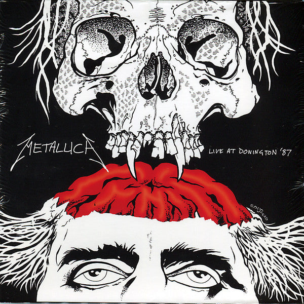 Metallica : Live At Donington '87 (7", Club, Ltd, Num)