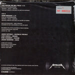 Metallica : Live At Donington '87 (7", Club, Ltd, Num)