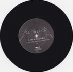 Metallica : Live At Donington '87 (7", Club, Ltd, Num)