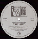 Kenny Hawkes : Jet Sex (12")