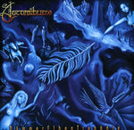 the album cover for Autumnblaze - Dammerelbentragodie