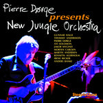 the album cover for Pierre Dørge - Pierre Dorge and NJO