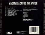 Elton John : Madman Across The Water (CD, Album, RE, RM, 24k)