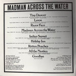 Elton John : Madman Across The Water (CD, Album, RE, RM, 24k)