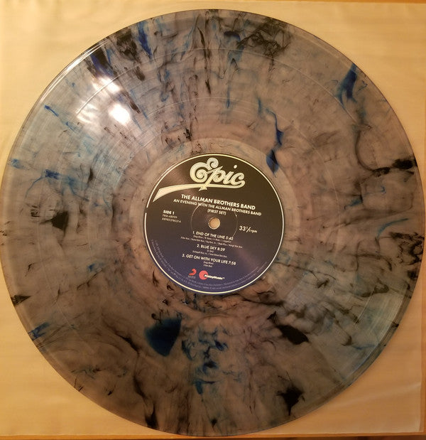The Allman Brothers Band : An Evening With The Allman Brothers Band (First Set) (2xLP, Album, RSD, Ltd, RE, S/Edition, 180)