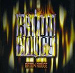the album cover for Baton Rouge - Baton Rouge