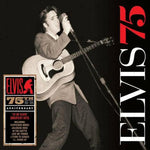 the album cover for Elvis Presley - Elvis 75