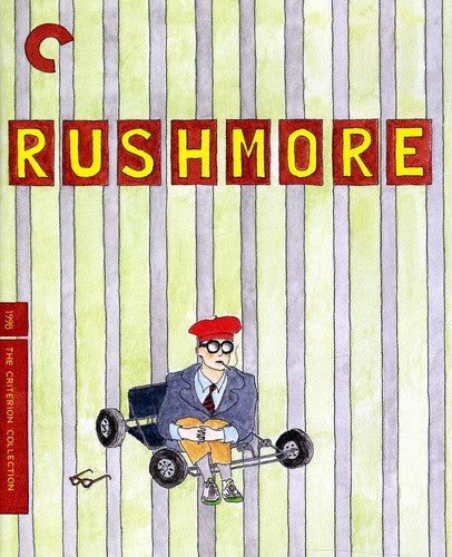 Rushmore (Criterion Collection) (Blu-ray)