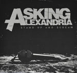 Asking Alexandria : Stand Up And Scream (LP, Album, RSD, RE, Sil)