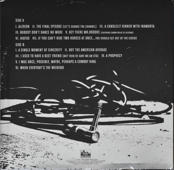 Asking Alexandria : Stand Up And Scream (LP, Album, RSD, RE, Sil)