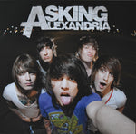 Asking Alexandria : Stand Up And Scream (LP, Album, RSD, RE, Sil)