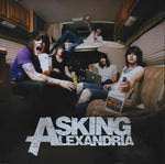Asking Alexandria : Stand Up And Scream (LP, Album, RSD, RE, Sil)
