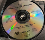 Seed (7) : Kids...This Is Fabulon (CD, Single, Promo)