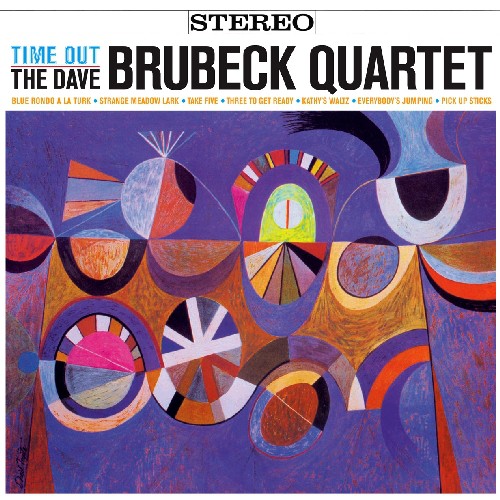 Dave Brubeck - Tiempo de espera (Vinilo)