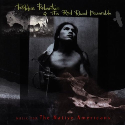 Robbie Robertson - Música para nativos americanos (Banda sonora original) (CD)