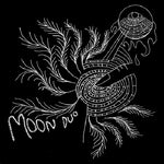the album cover for Moon Duo - Escape