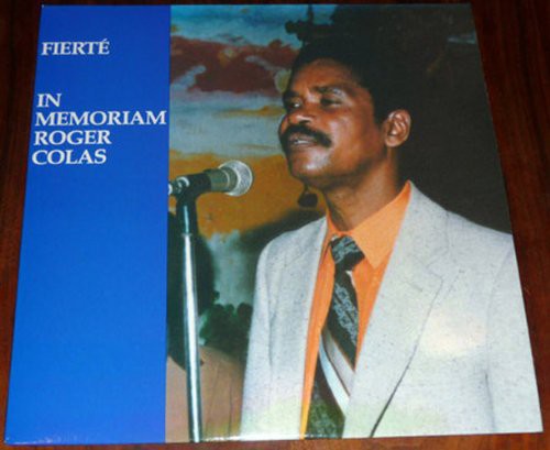 Roger Colas - Fierte: In Memoriam Roger Colas (Vinyl)