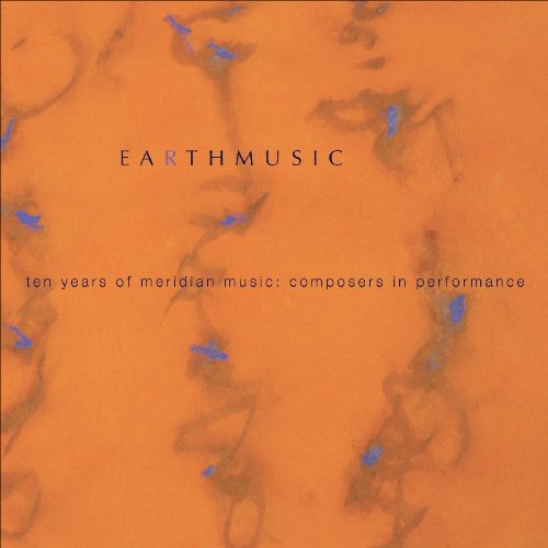 the album cover for Earth Music: 10 Years Of Merid - Earth Music: 10 Years of Meridian Music