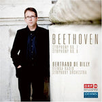 the album cover for Bertrand De Billy - Symphonies Nos 7 & 8