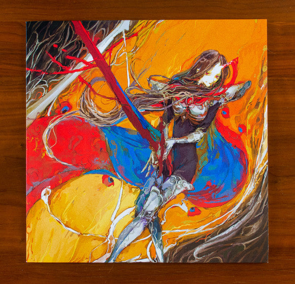 Equip (3) : Cursebreaker Gaiden (LP, Album, Gol)