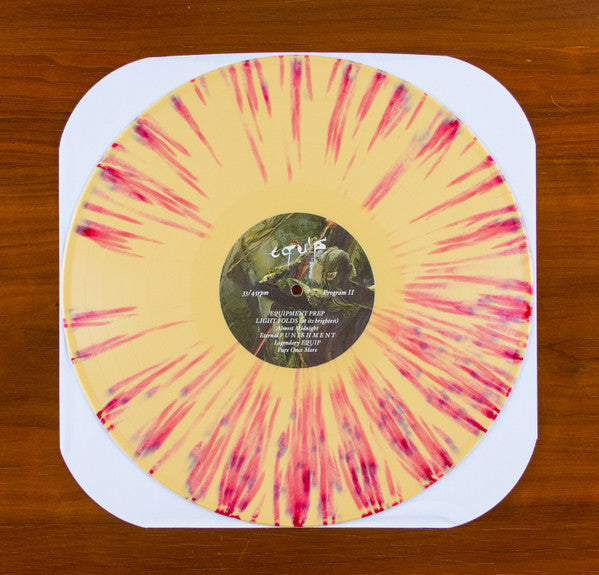 Equip (3) : Cursebreaker Gaiden (LP, Album, Gol)