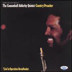 Cannonball Adderley - Country Preacher: En directo en Operation Breadbasket (CD)
