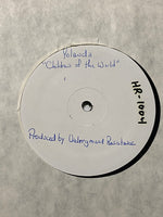 Yolanda Reynolds : Children Of The World (12", Promo, W/Lbl)