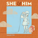 She & Him - Volume Two (CD)