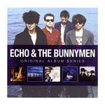 Echo & the Bunnymen - Original Album Series (CD)