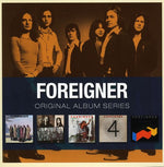 Foreigner - Original Album Series (CD)