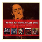 Paul Butterfield - Serie de álbumes originales (CD)