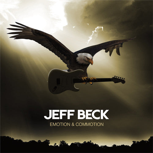 Jeff Beck - Emotion and Commotion (Vinyl)