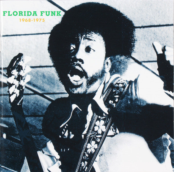 Various : Florida Funk 1968-1975 (CD, Comp)
