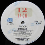 Troop (3) : Mamacita (12", Single, Promo)