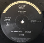 Bob Dylan : Desire (2x12", Album, Ltd, Num, RE, RM, 180)