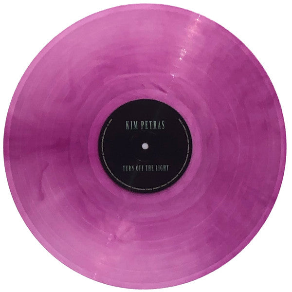 Kim Petras : Turn Off The Light (LP, Gre + LP, Pin + Album, Ltd)