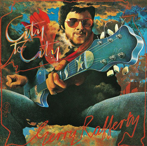 Gerry Rafferty - De ciudad en ciudad (CD)