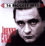 Johnny Cash - 16 Biggest Hits (Vinyl)