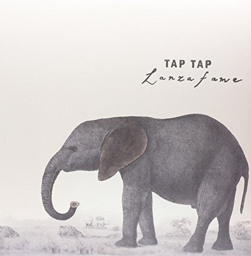 Tap Tap - Lanzafame (Vinilo)