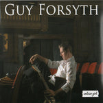 the album cover for Guy Forsyth - Calico Girl