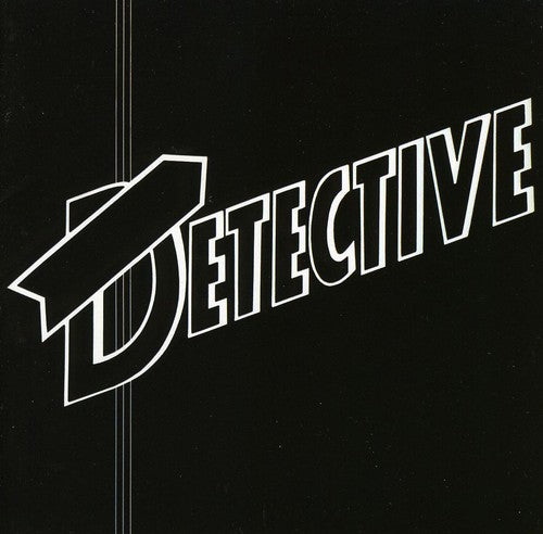 Detective - Detective (CD)