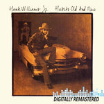 Hank Williams Jr. - Hábitos viejos y nuevos (CD)