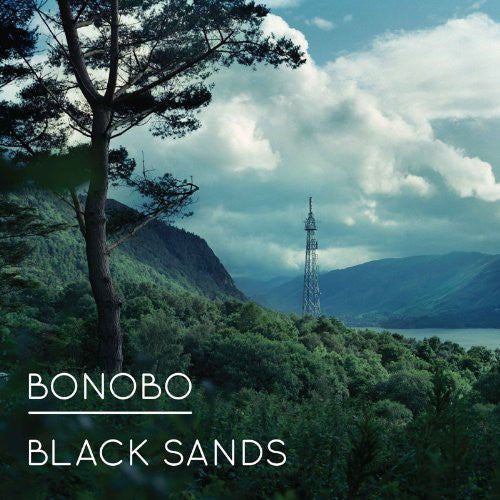 Bonobo - Black Sands (Vinilo)