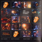 The Rolling Stones : Totally Stripped (Live At The Paradiso Amsterdam 1995) (2xLP, Ltd, Ora)