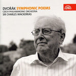 Charles Mackerras - Symphonic Poems (CD)