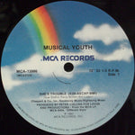 Musical Youth : She's Trouble (12", Maxi)