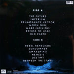 Zombie Hyperdrive : Imperium (LP, Album, Ltd, Ora)