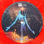 Zombie Hyperdrive : Imperium (LP, Album, Ltd, Ora)