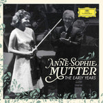 Anne-Sophie Mutter : The Early Years (3xCD, Comp, Dlx, RE + Blu-ray, Blu-ray-A, Comp)