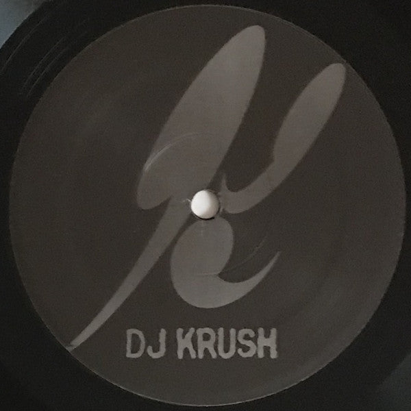 DJ Krush : MiLight -未来- (2xLP, Album)